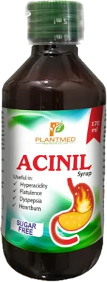 Acnil Syrup (Sugar Free) - PlantMed Healthcare Pvt Ltd