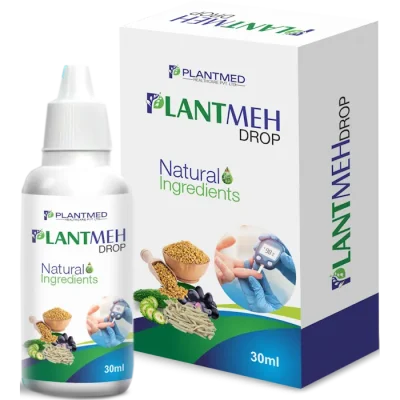 PLANTMeh Drops 30ml - PlantMed Healthcare Pvt Ltd